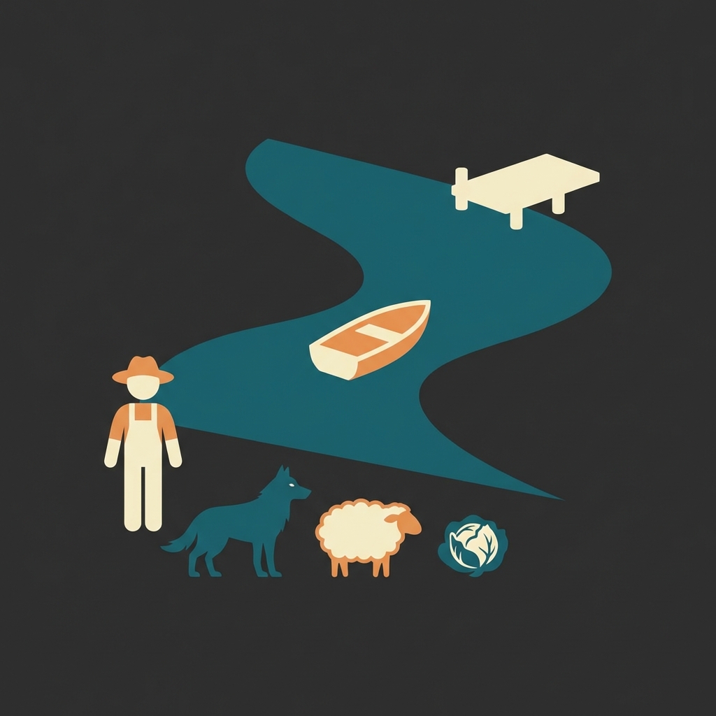 The River Crossing