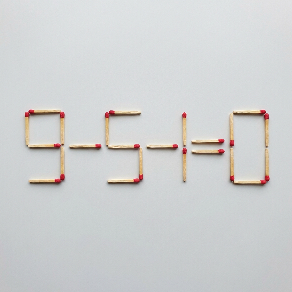 Matchstick Math V