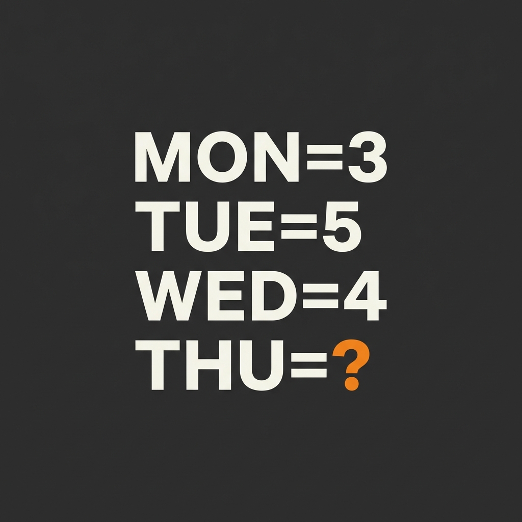 Equation of Day